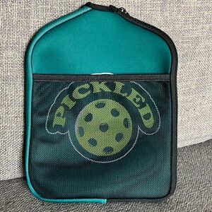 “Pickled” Pickleball Paddle Sleeve
